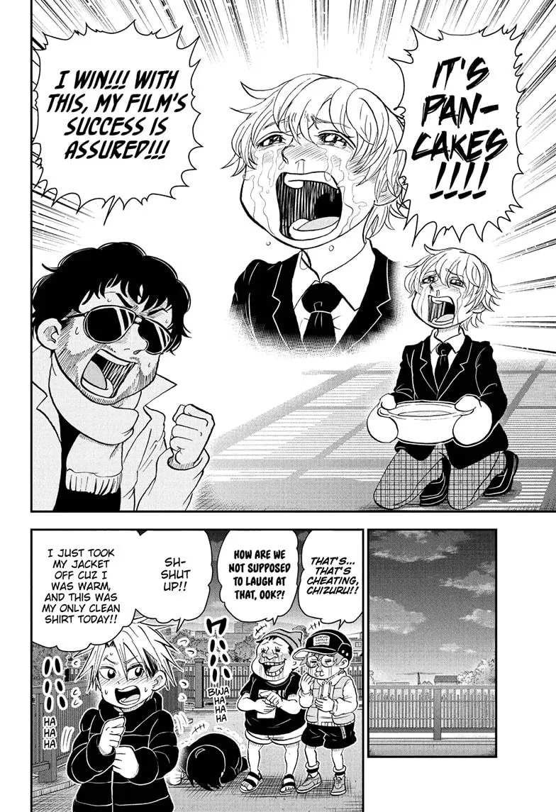 Me & Roboco Zinmanga X Chapter 75 Page 14