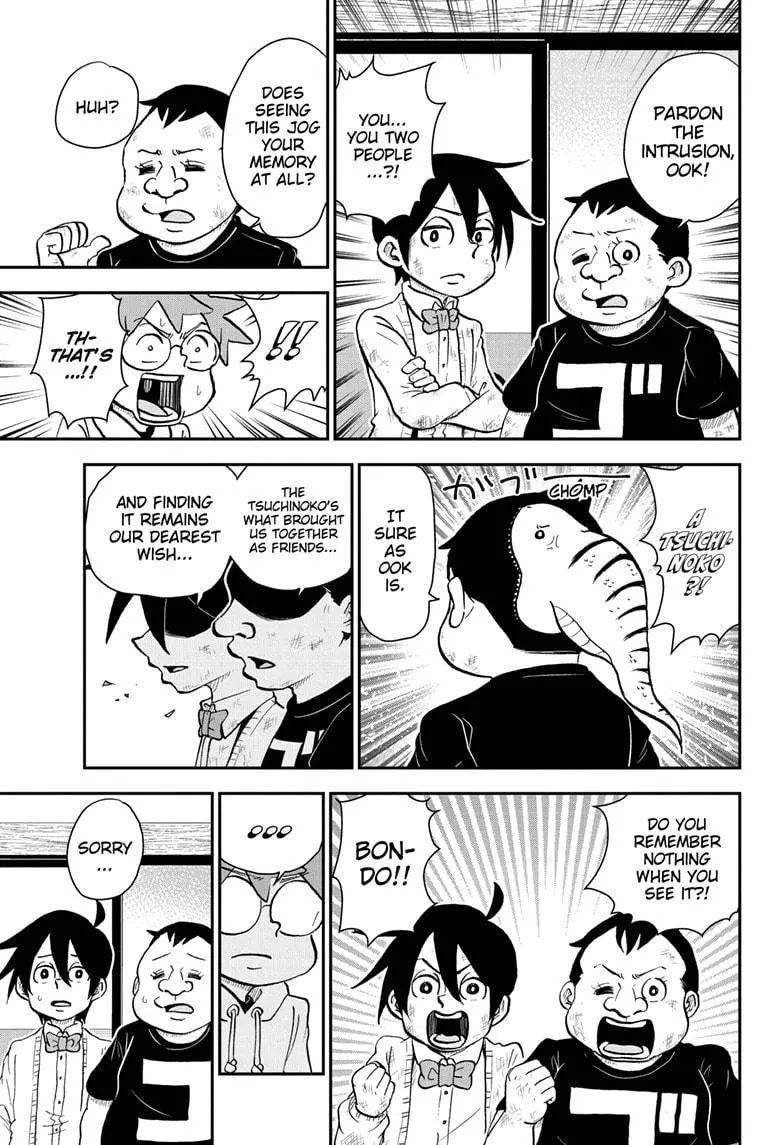Me & Roboco Zinmanga X Chapter 72 Page 13