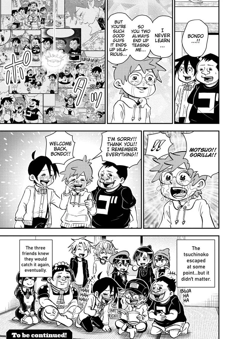 Me & Roboco Zinmanga X Chapter 72 Page 15
