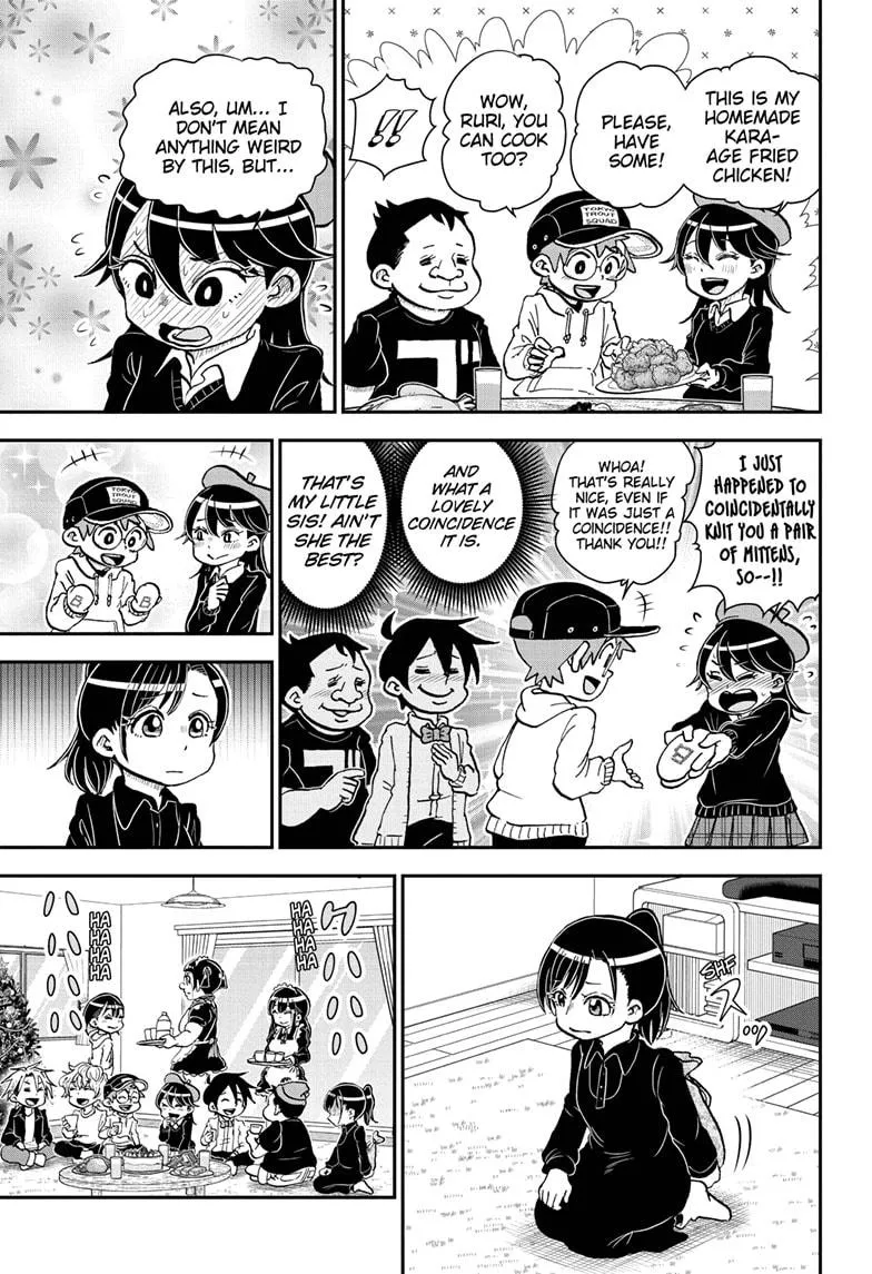 Me & Roboco Zinmanga X Chapter 70 Page 5