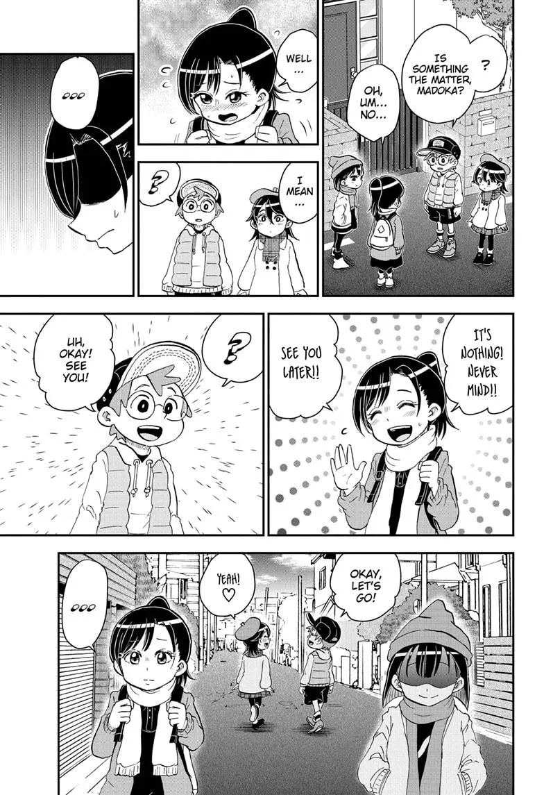 Me & Roboco Zinmanga X Chapter 70 Page 7