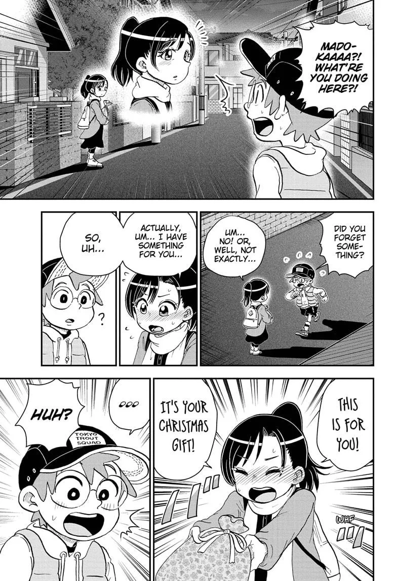 Me & Roboco Zinmanga X Chapter 70 Page 9
