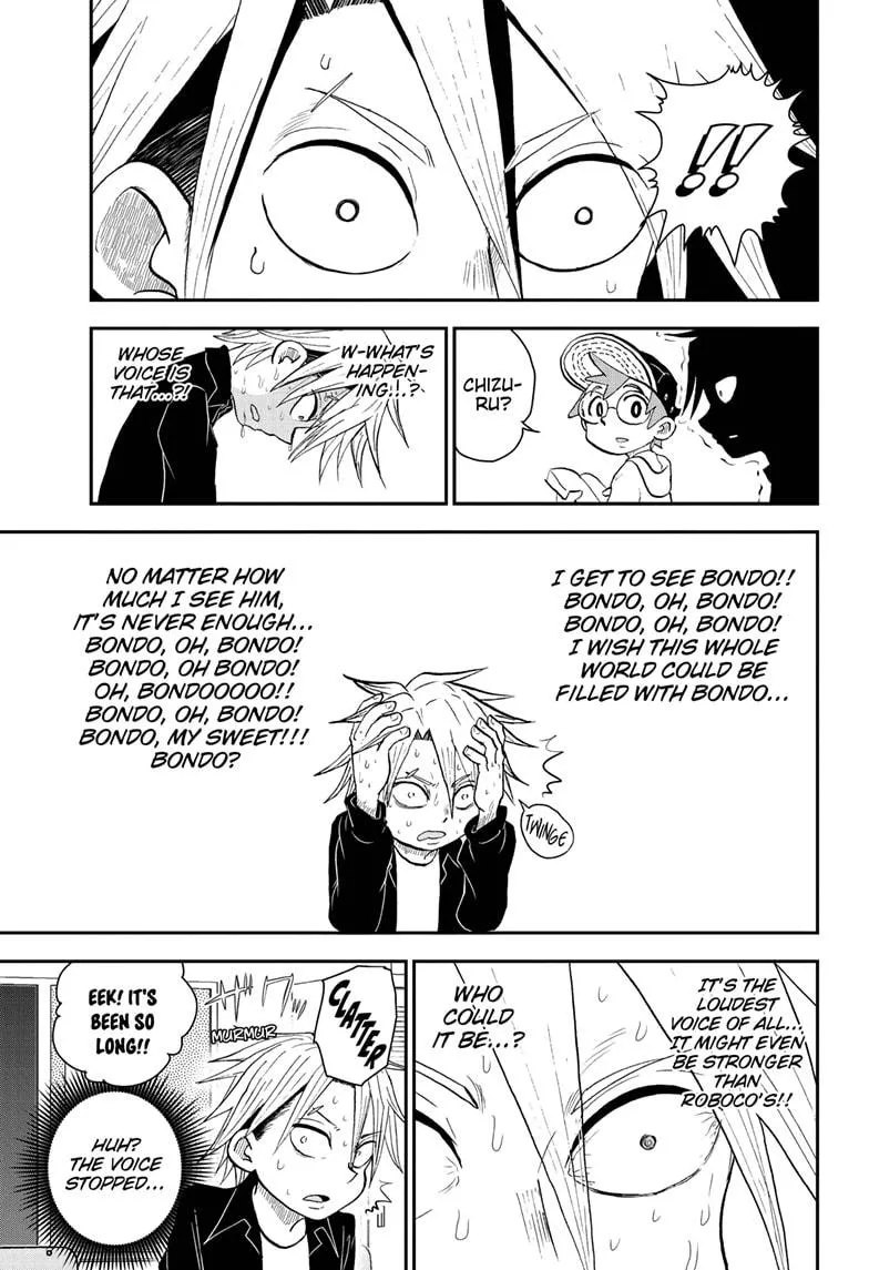 Me & Roboco Zinmanga X Chapter 64 Page 5