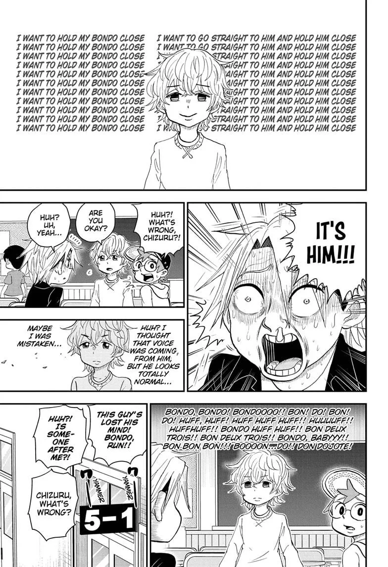 Me & Roboco Zinmanga X Chapter 64 Page 7