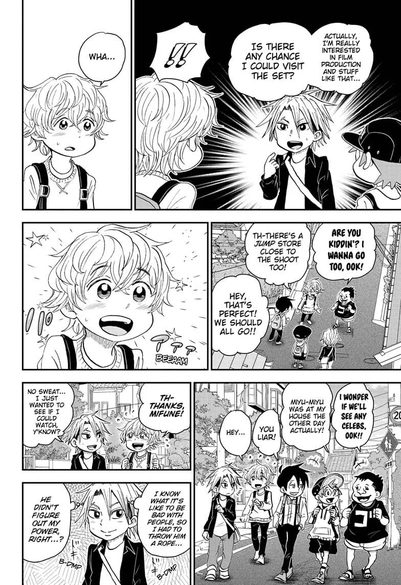 Me & Roboco Zinmanga X Chapter 64 Page 14