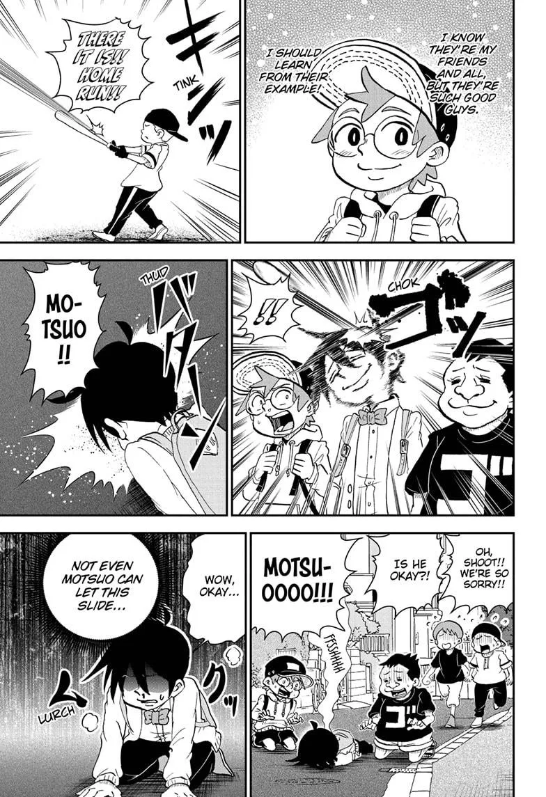 Me & Roboco Zinmanga X Chapter 62 Page 3