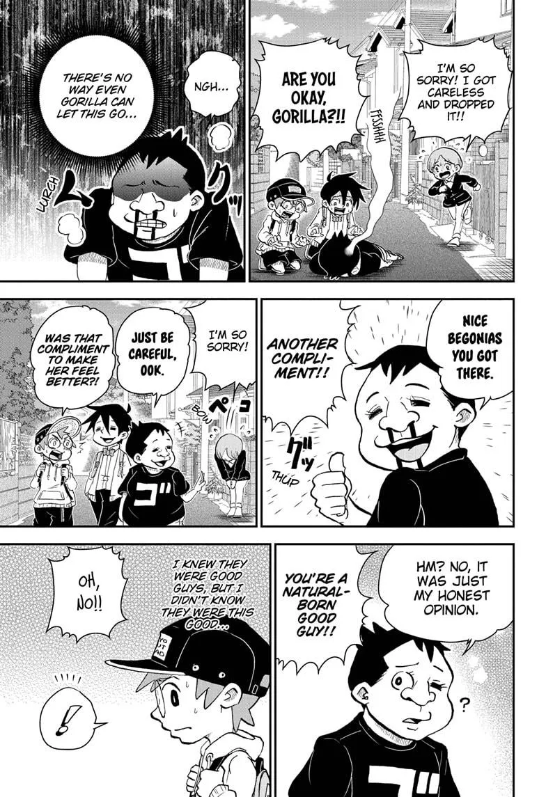 Me & Roboco Zinmanga X Chapter 62 Page 5