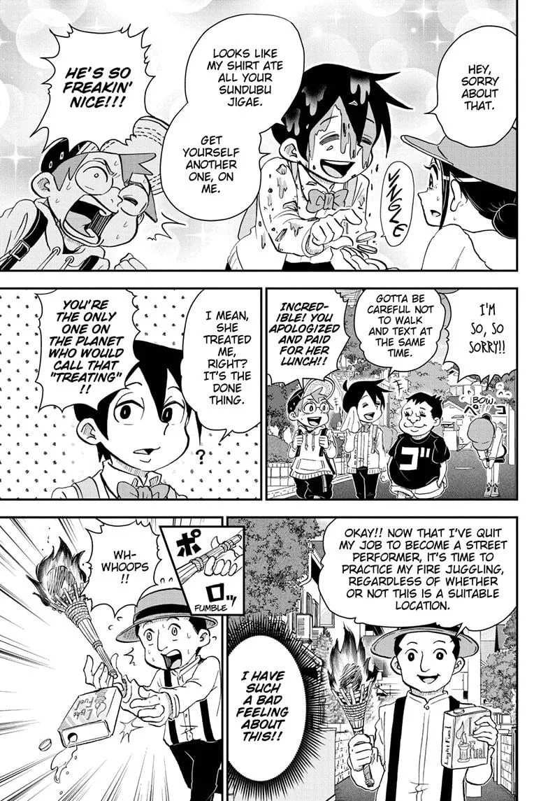 Me & Roboco Zinmanga X Chapter 62 Page 7