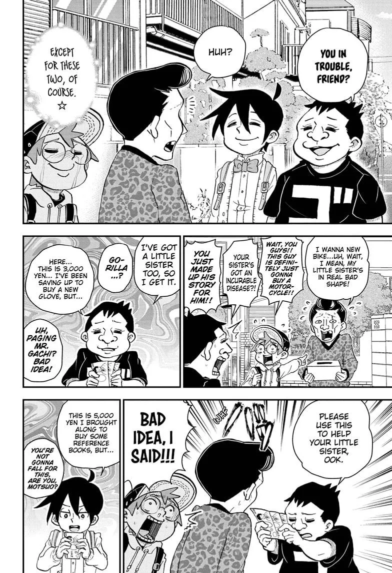 Me & Roboco Zinmanga X Chapter 62 Page 10
