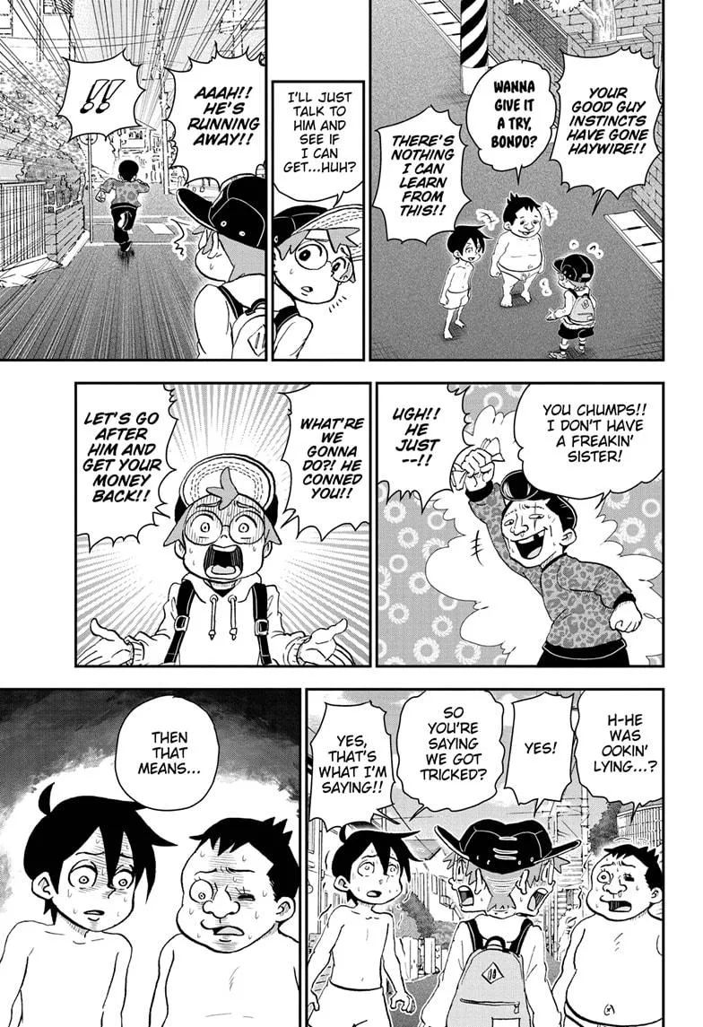 Me & Roboco Zinmanga X Chapter 62 Page 13