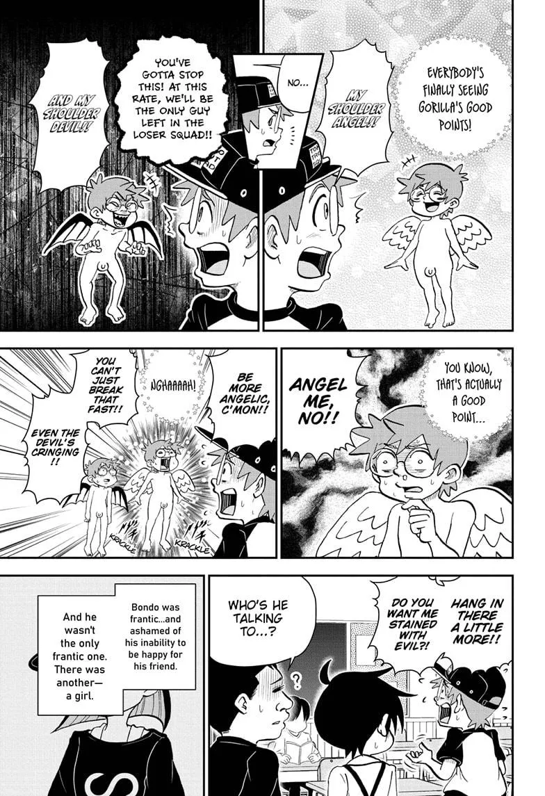 Me & Roboco Zinmanga X Chapter 60 Page 5