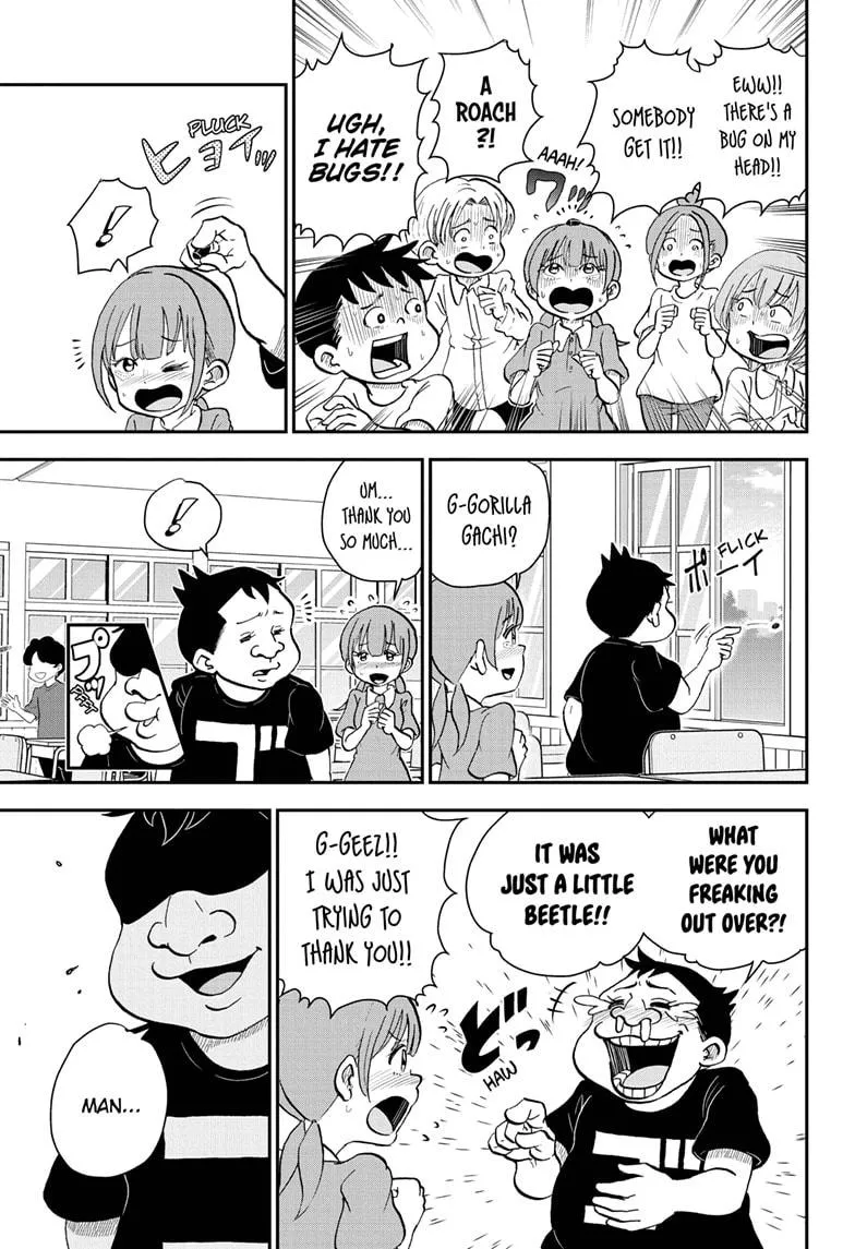 Me & Roboco Zinmanga X Chapter 60 Page 7