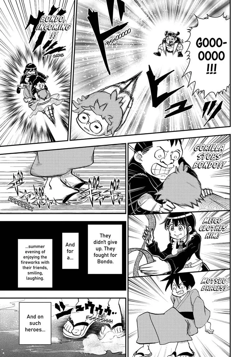 Me & Roboco Zinmanga X Chapter 52 Page 13