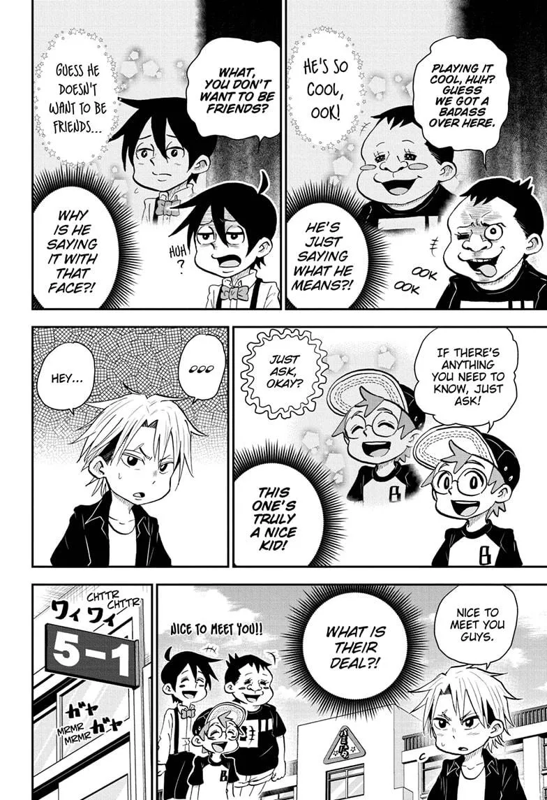 Me & Roboco Zinmanga X Chapter 51 Page 6