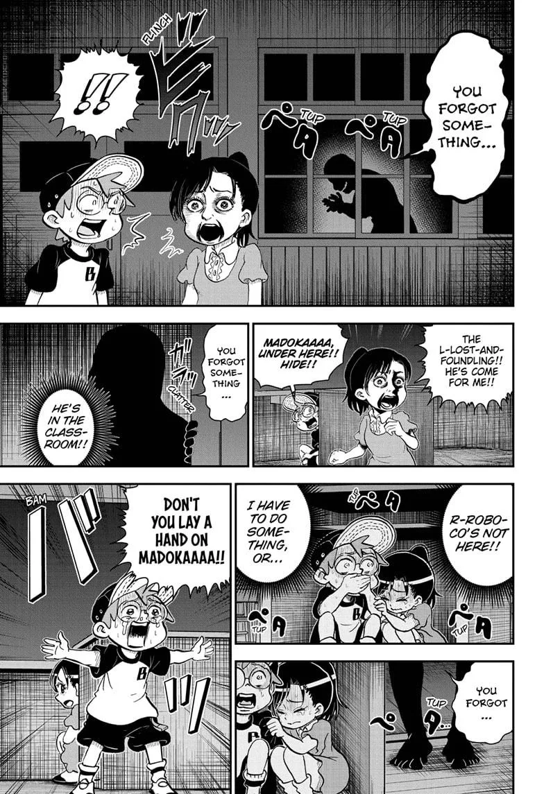 Me & Roboco Zinmanga X Chapter 50 Page 13