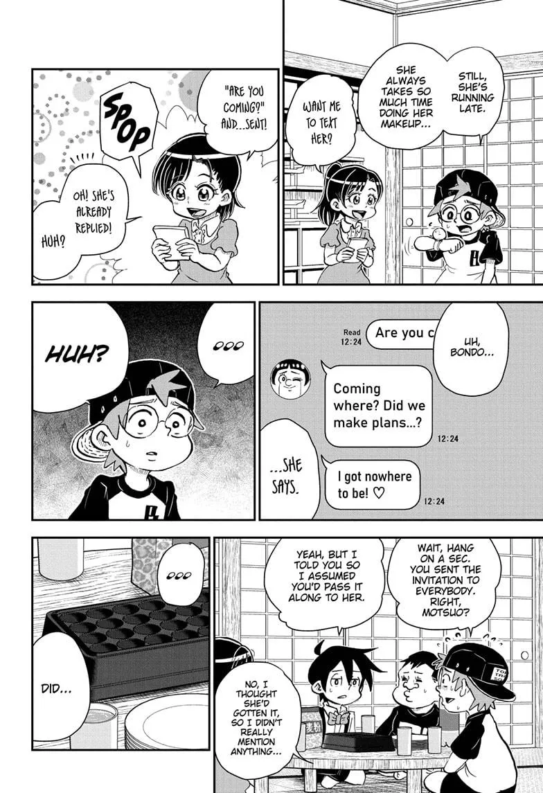 Me & Roboco Zinmanga X Chapter 48 Page 10