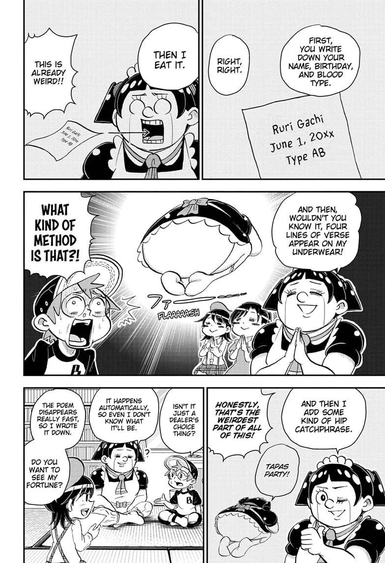 Me & Roboco Zinmanga X Chapter 46 Page 4
