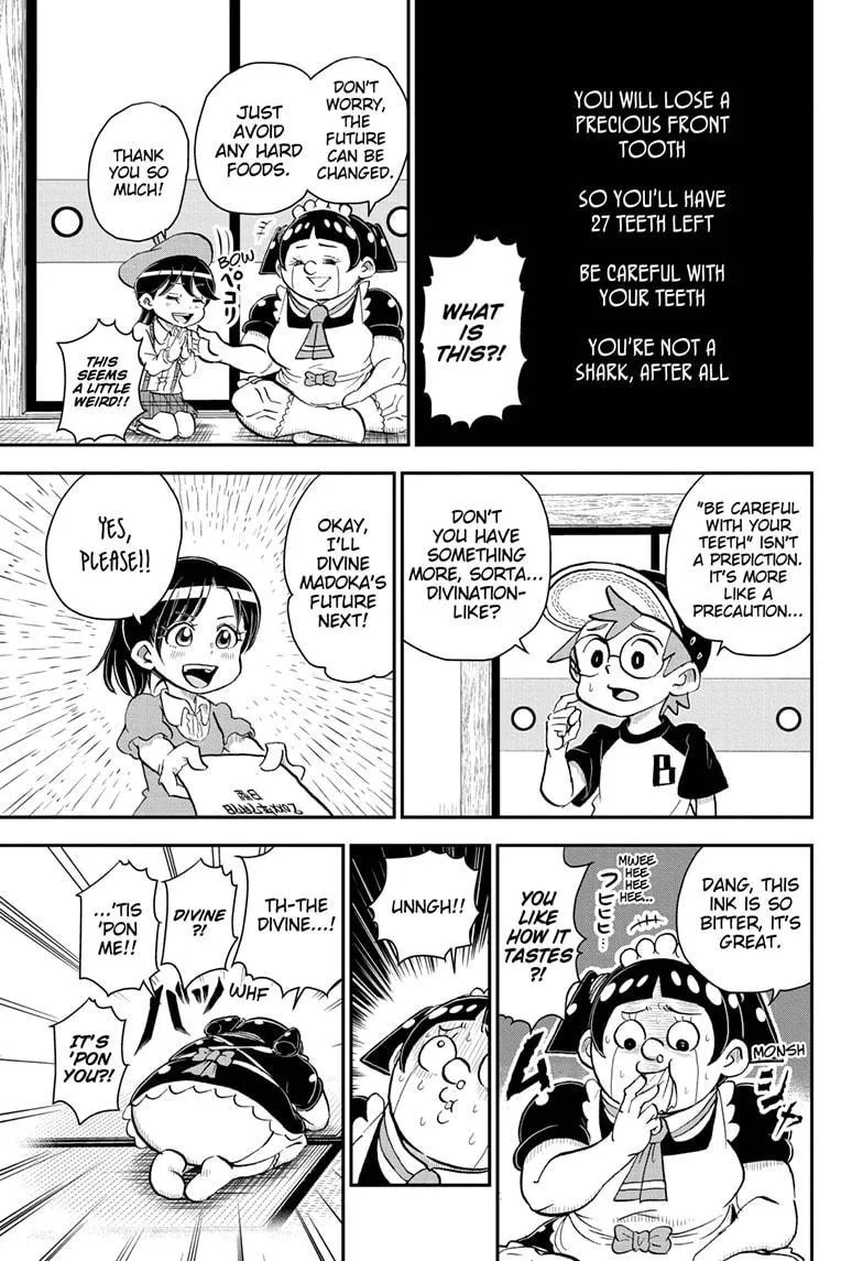 Me & Roboco Zinmanga X Chapter 46 Page 5
