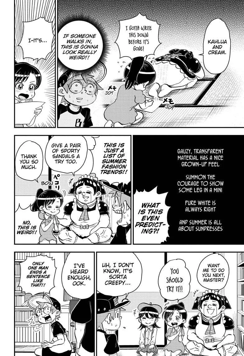 Me & Roboco Zinmanga X Chapter 46 Page 6