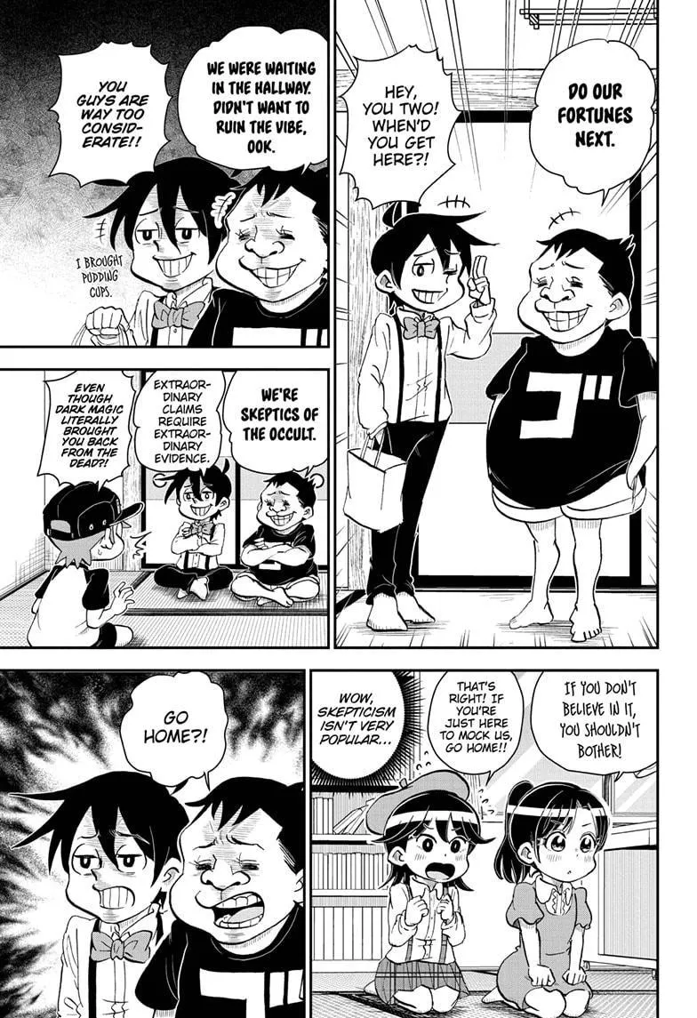 Me & Roboco Zinmanga X Chapter 46 Page 7
