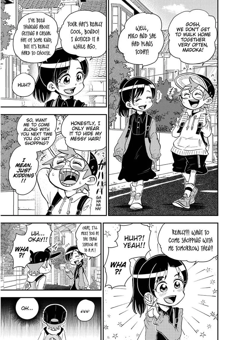 Me & Roboco Zinmanga X Chapter 38 Page 1
