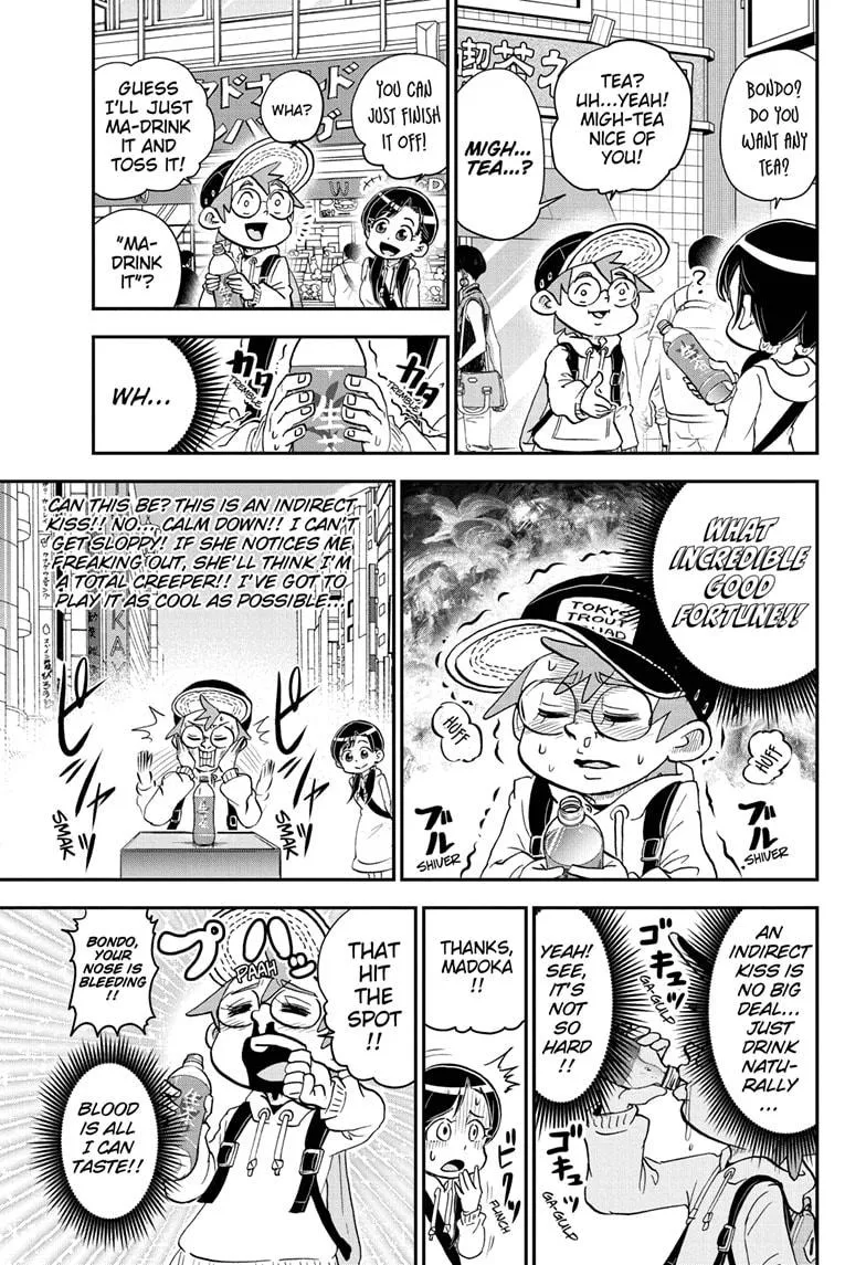 Me & Roboco Zinmanga X Chapter 38 Page 11