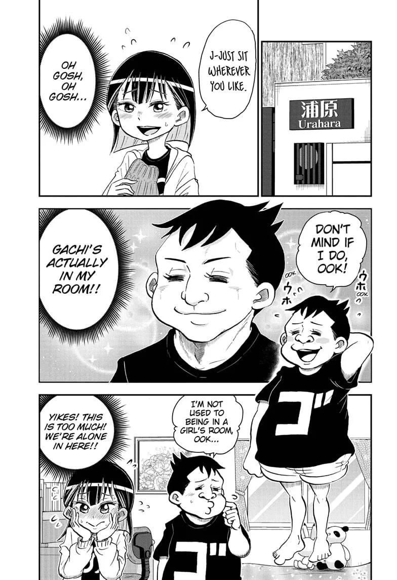Me & Roboco Zinmanga X Chapter 36 Page 1
