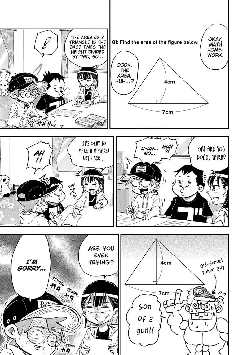Me & Roboco Zinmanga X Chapter 36 Page 5