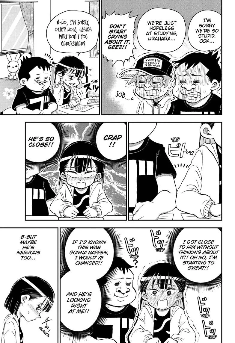 Me & Roboco Zinmanga X Chapter 36 Page 7