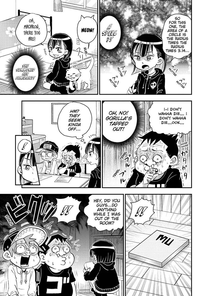 Me & Roboco Zinmanga X Chapter 36 Page 13