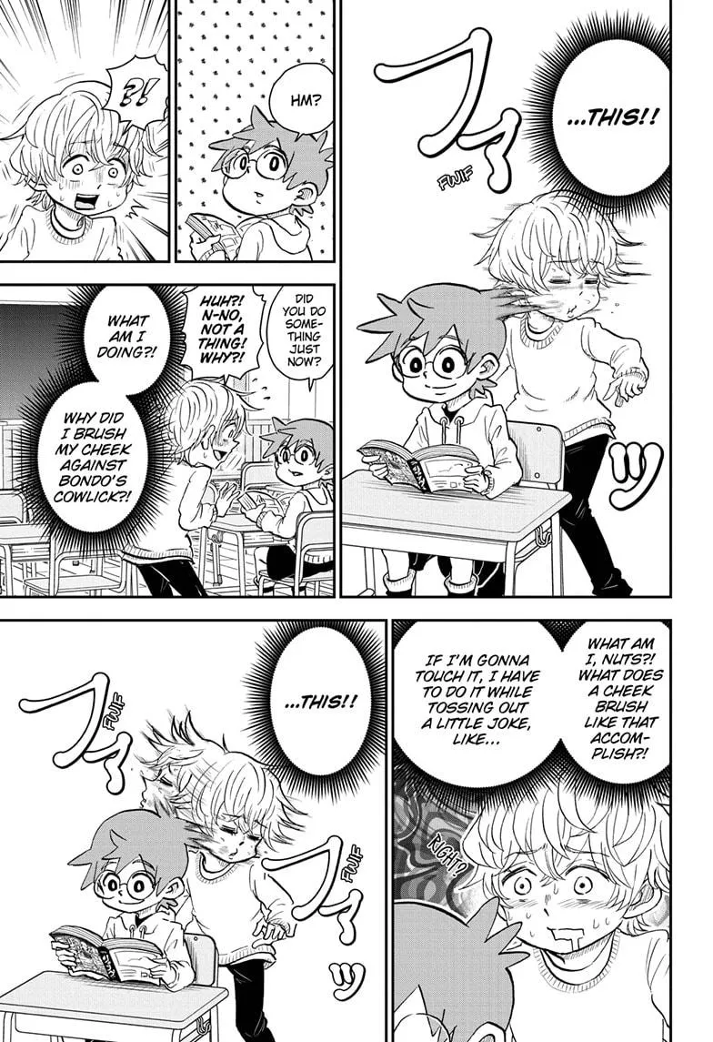 Me & Roboco Zinmanga X Chapter 34 Page 5