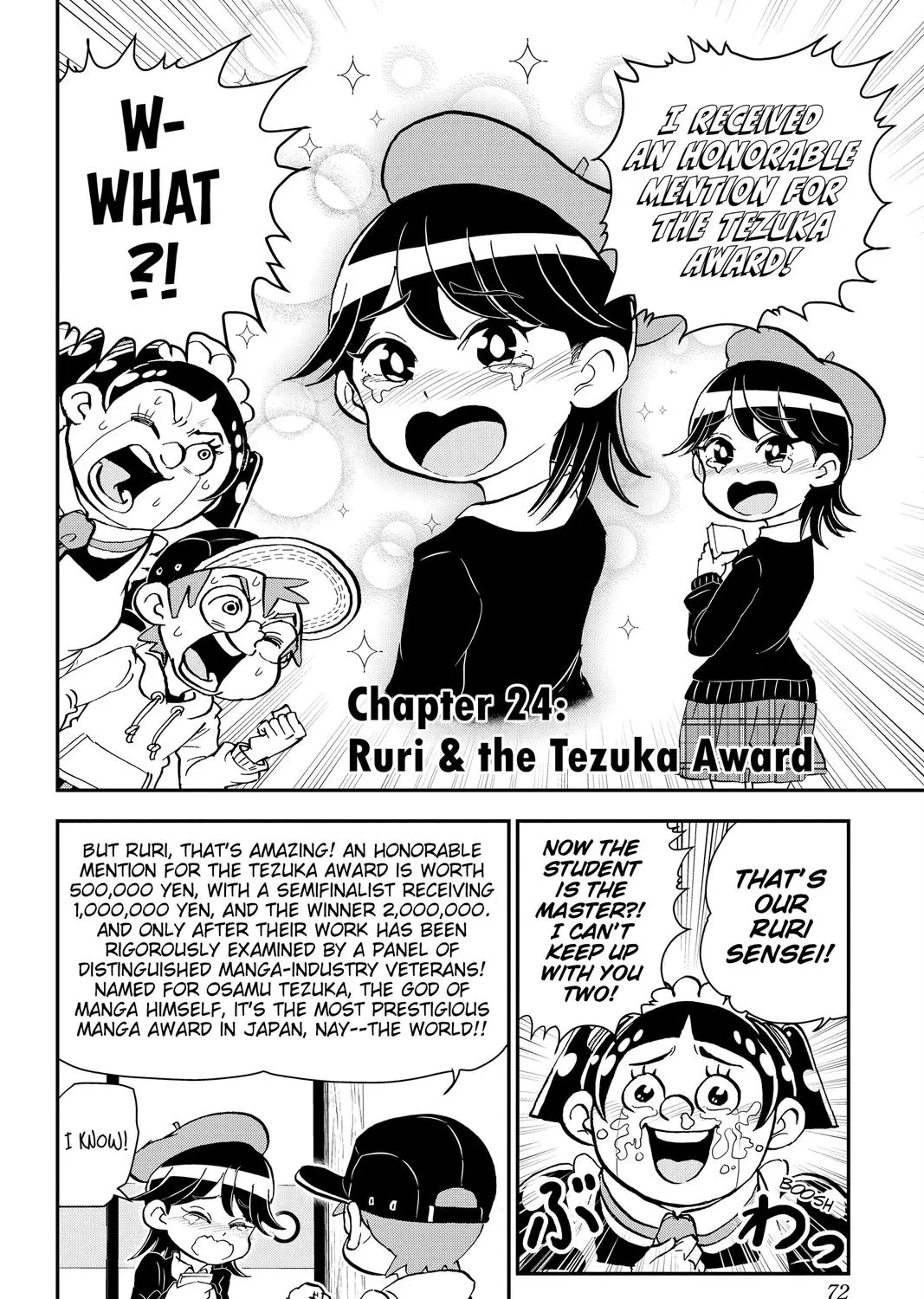 Me & Roboco Zinmanga X Chapter 24 Page 3