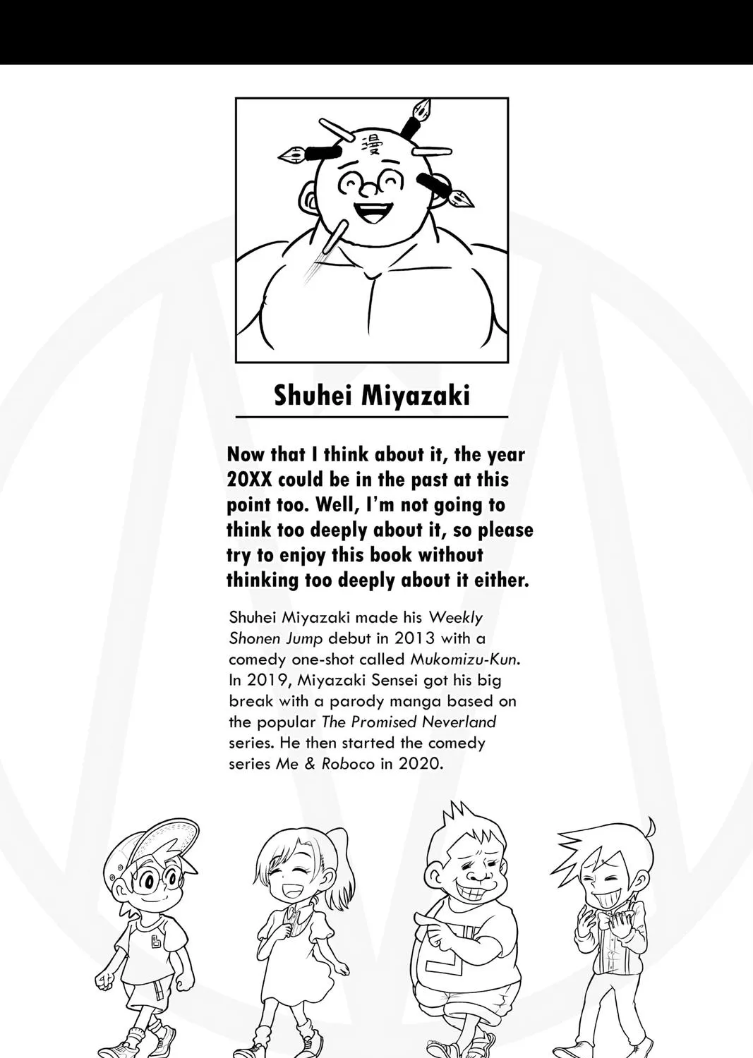 Me & Roboco Zinmanga X Chapter 20 Page 3