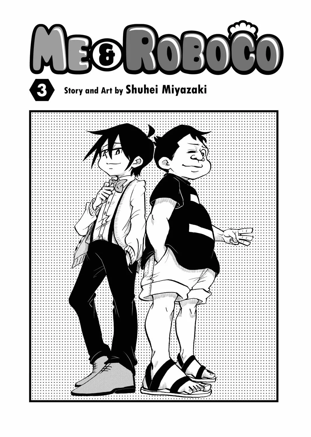 Me & Roboco Zinmanga X Chapter 20 Page 7
