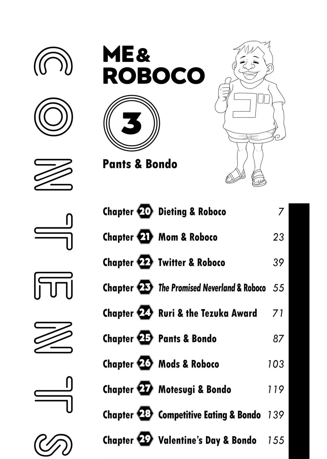 Me & Roboco Zinmanga X Chapter 20 Page 13