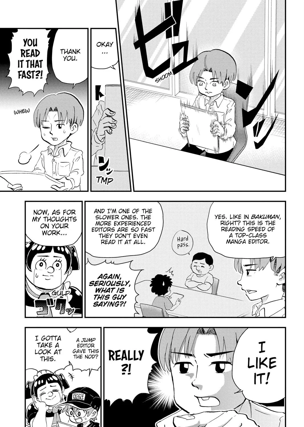 Me & Roboco Zinmanga X Chapter 15 Page 13