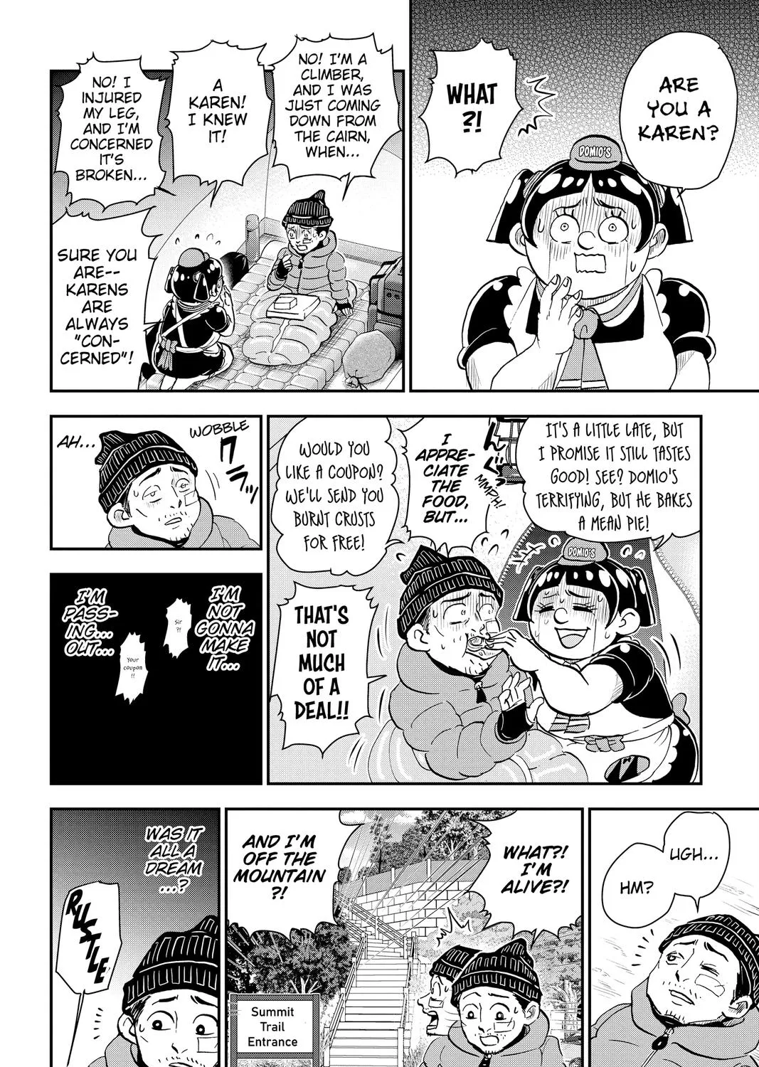 Me & Roboco Zinmanga X Chapter 11 Page 27