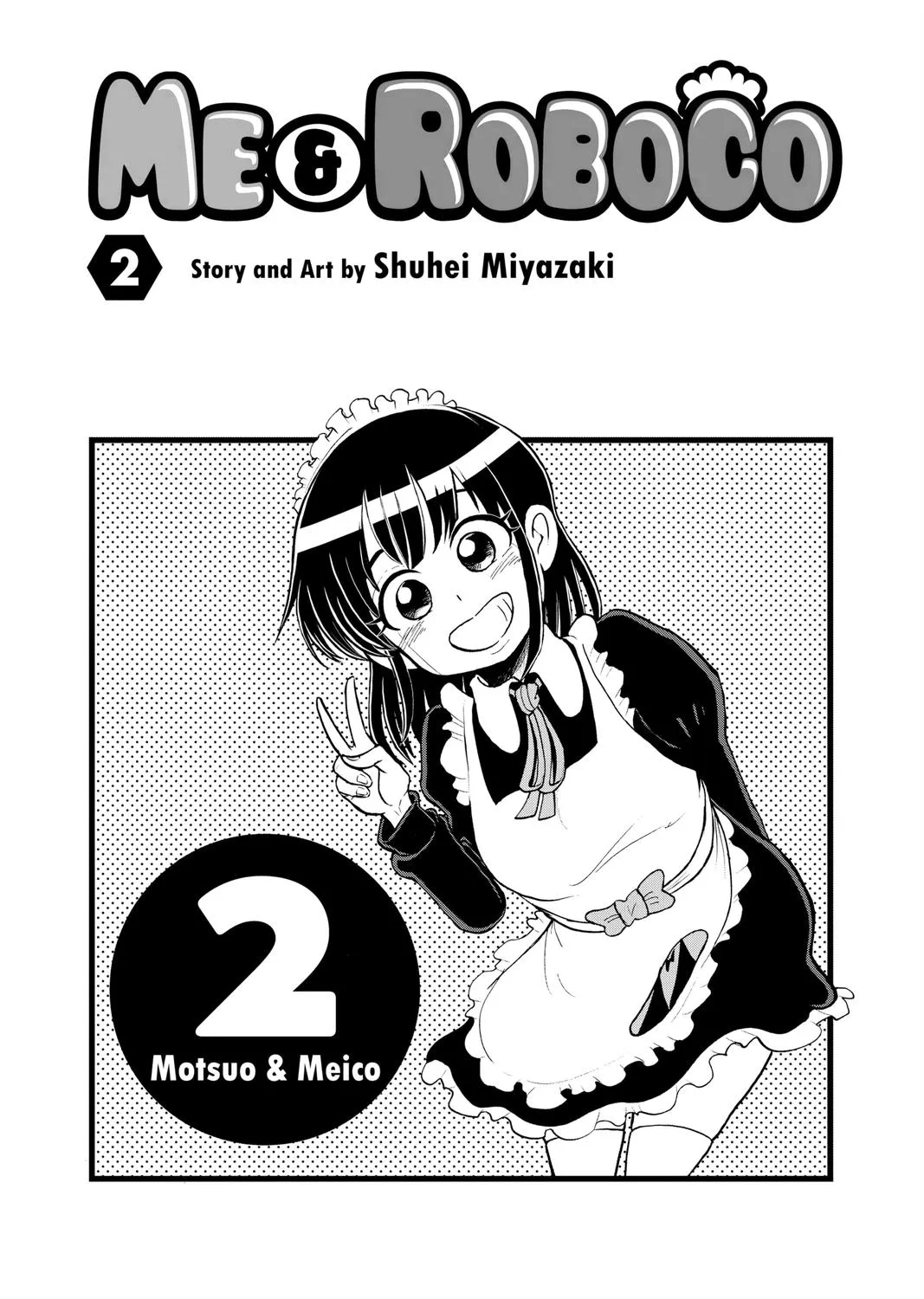 Me & Roboco Zinmanga X Chapter 10 Page 7