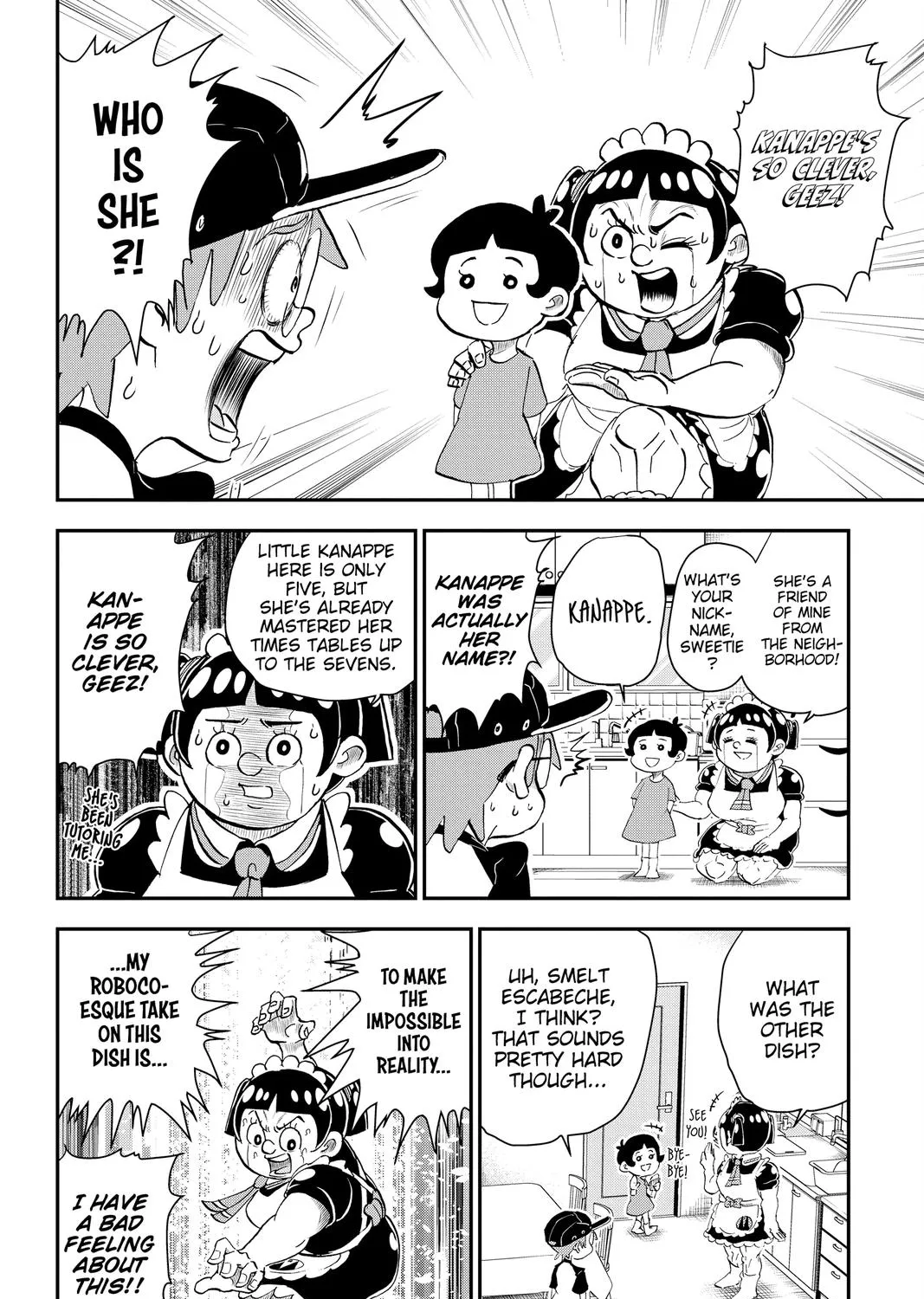 Me & Roboco Zinmanga X Chapter 10 Page 29