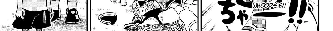 Me & Roboco Zinmanga X Chapter 8 Page 18