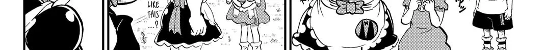 Me & Roboco Zinmanga X Chapter 8 Page 28