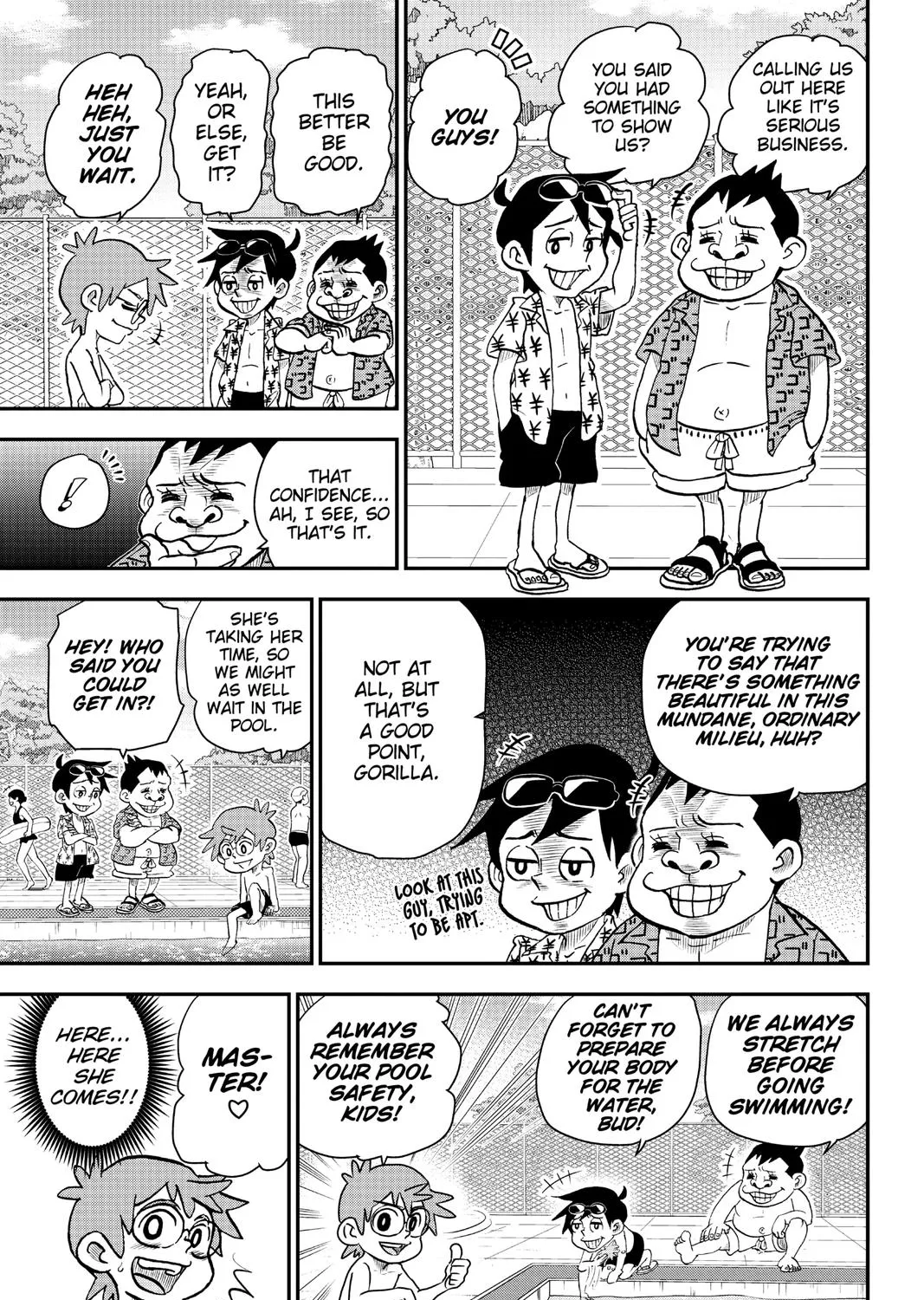 Me & Roboco Zinmanga X Chapter 5 Page 25