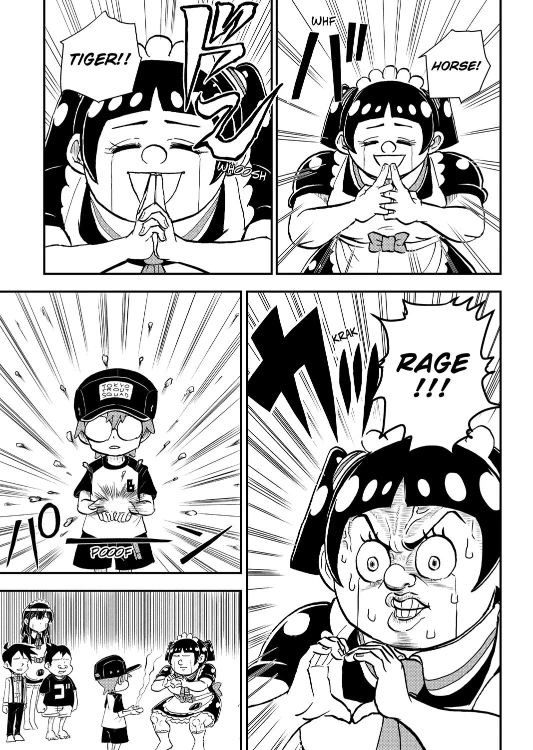 Me & Roboco Zinmanga X Chapter 2 Page 25