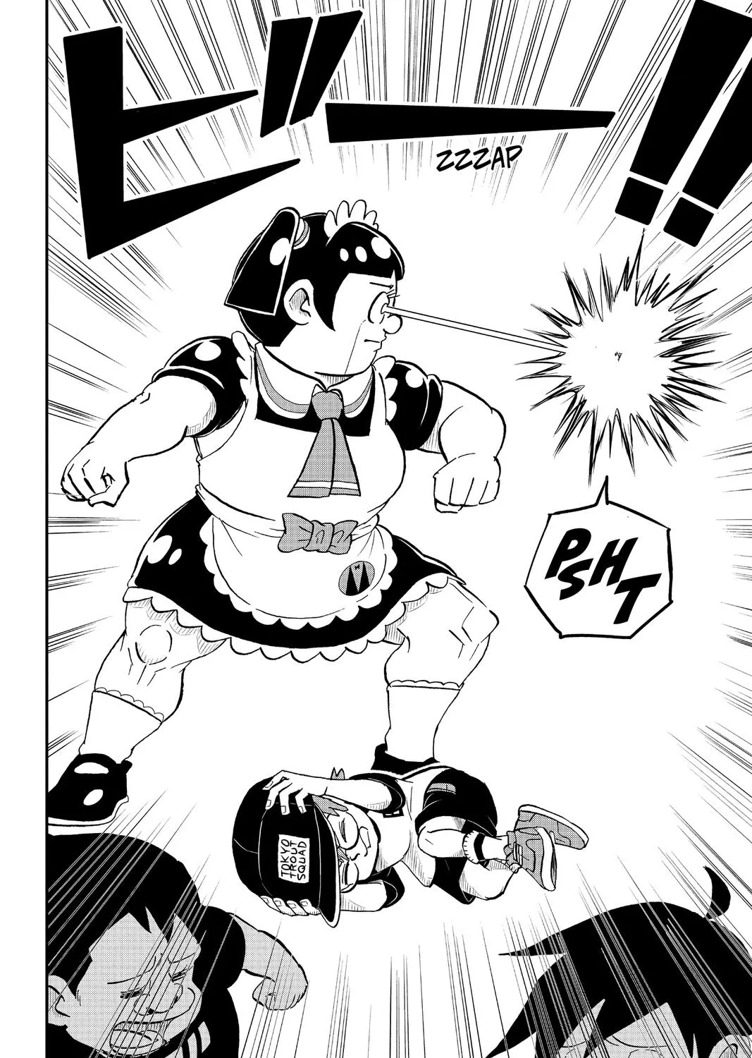 Me & Roboco Zinmanga X Chapter 2 Page 39