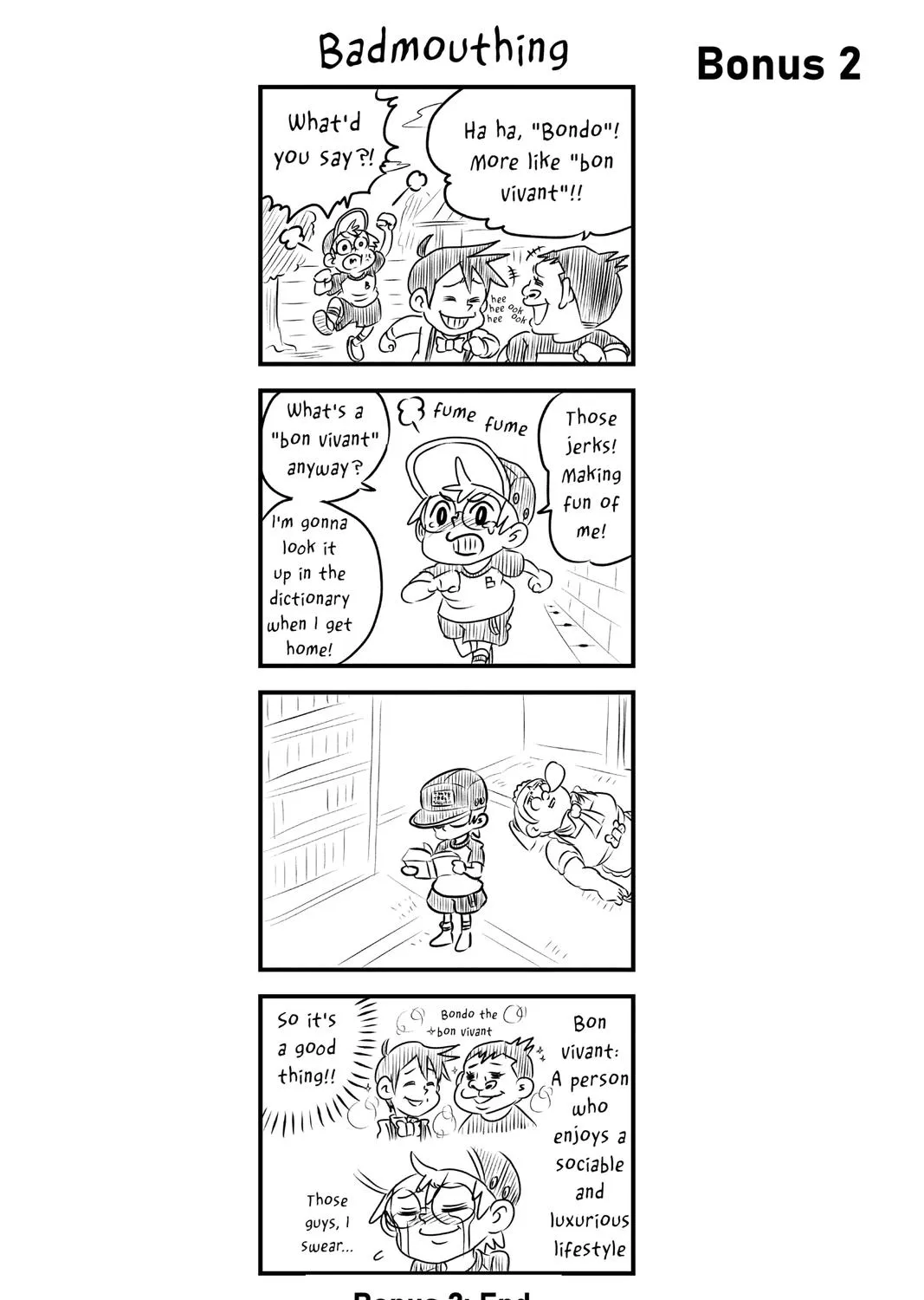 Me & Roboco Zinmanga X Chapter 2 Page 47