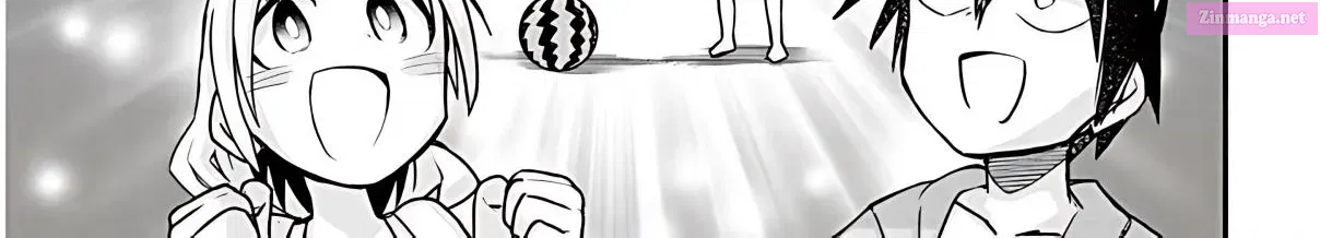 GaCen Shoujo to Ibunka Kouryuu Zinmanga X Chapter 37 Page 15