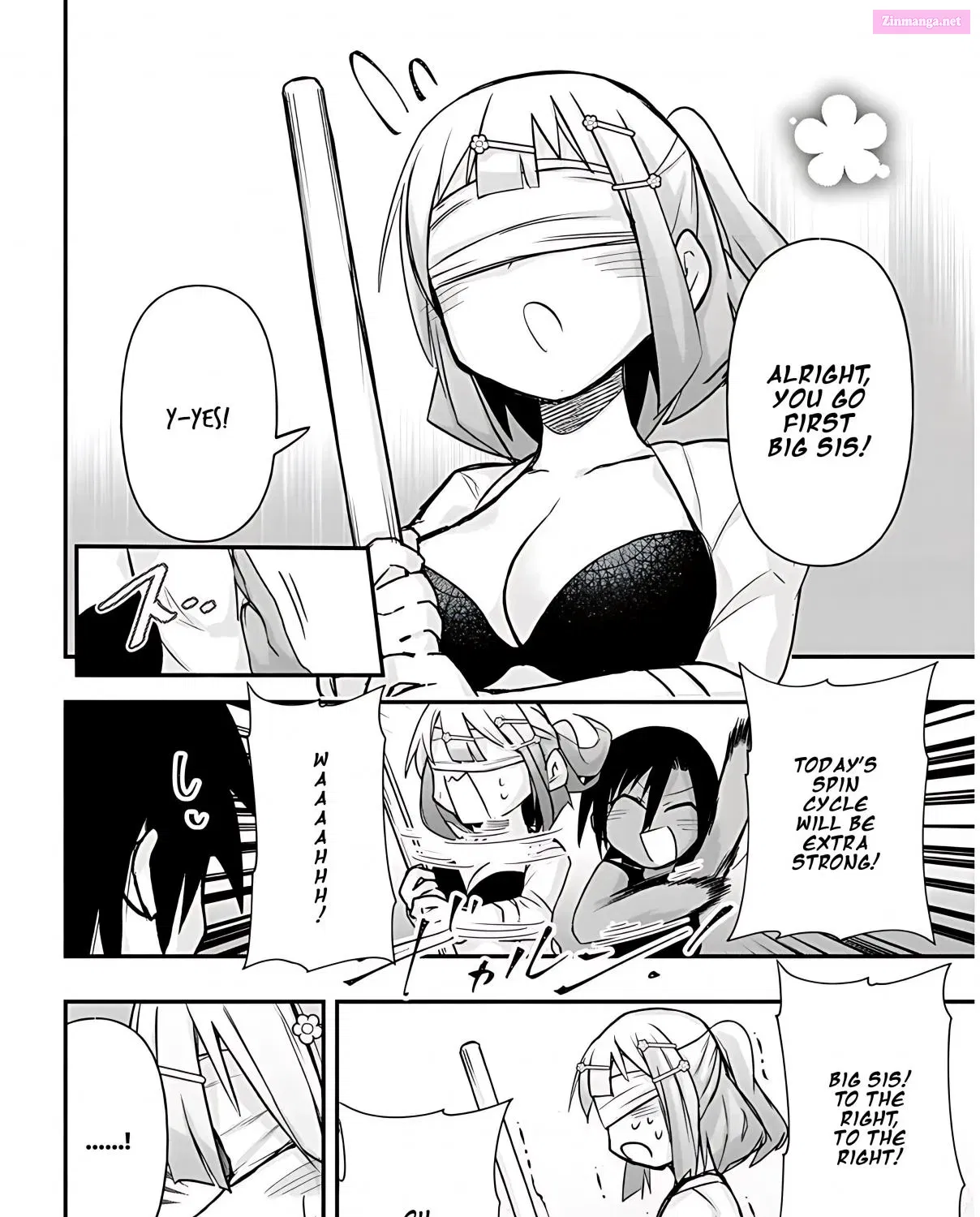 GaCen Shoujo to Ibunka Kouryuu Zinmanga X Chapter 37 Page 16