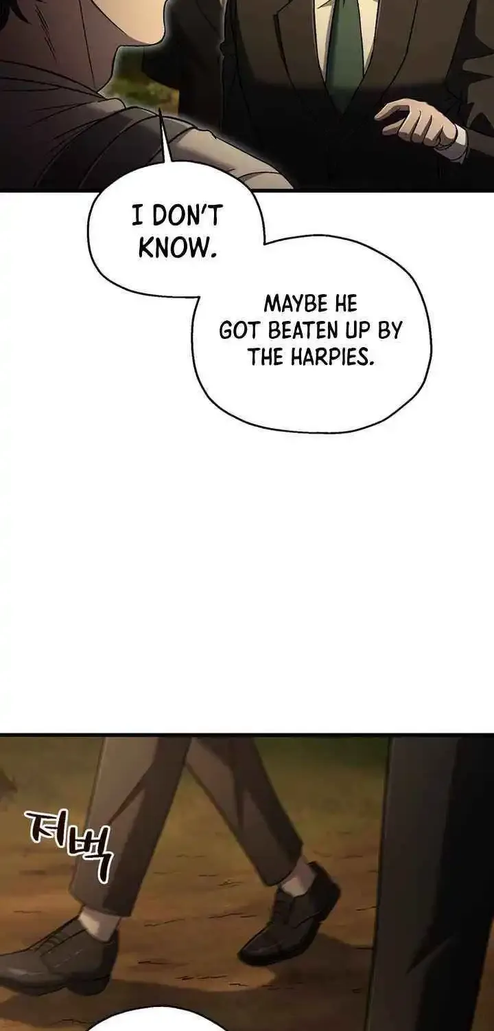 Solo Resurrection Zinmanga X Chapter 41 Page 29