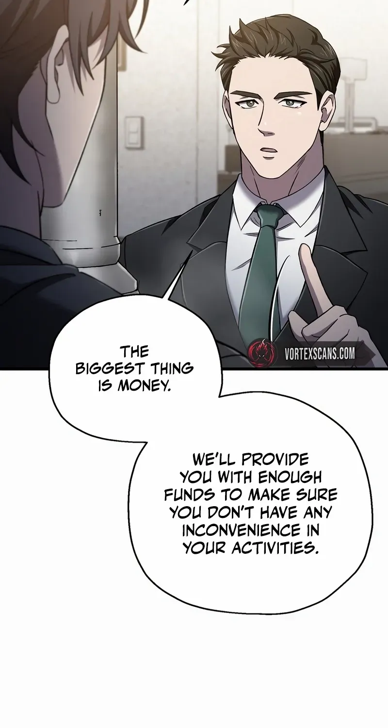 Solo Resurrection Zinmanga X Chapter 39 Page 35