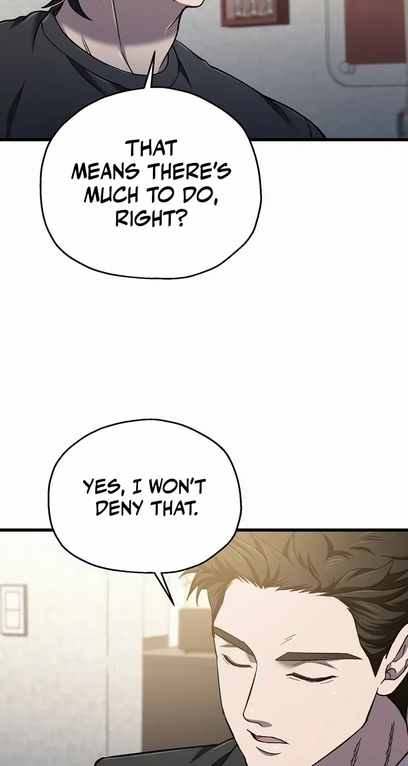 Solo Resurrection Zinmanga X Chapter 39 Page 38